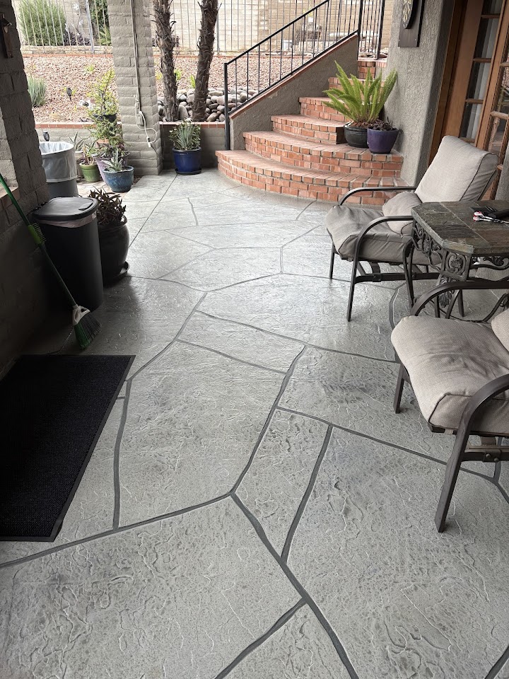 Arizona Overlay's LLC project
