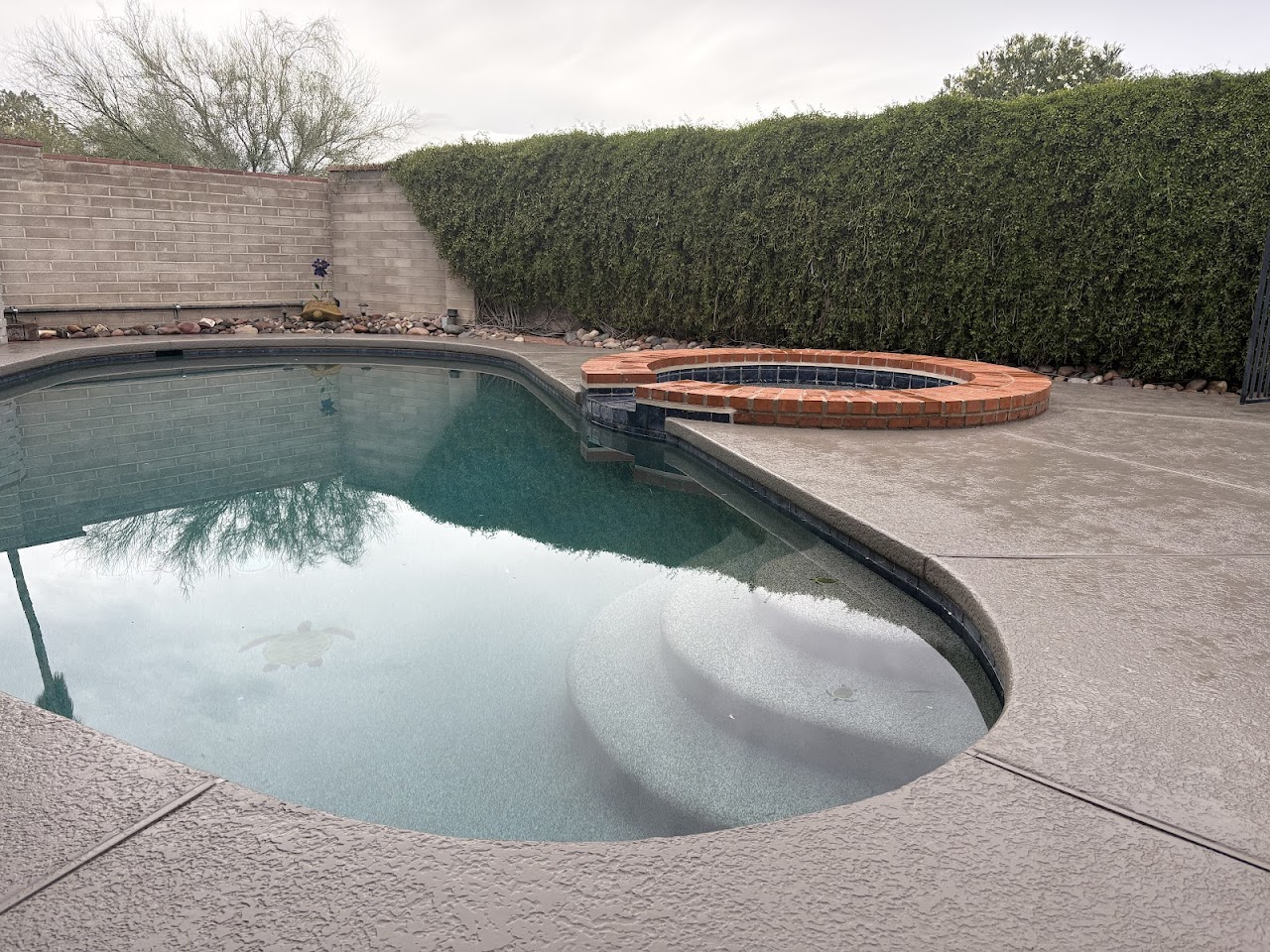 Arizona Overlay's LLC project