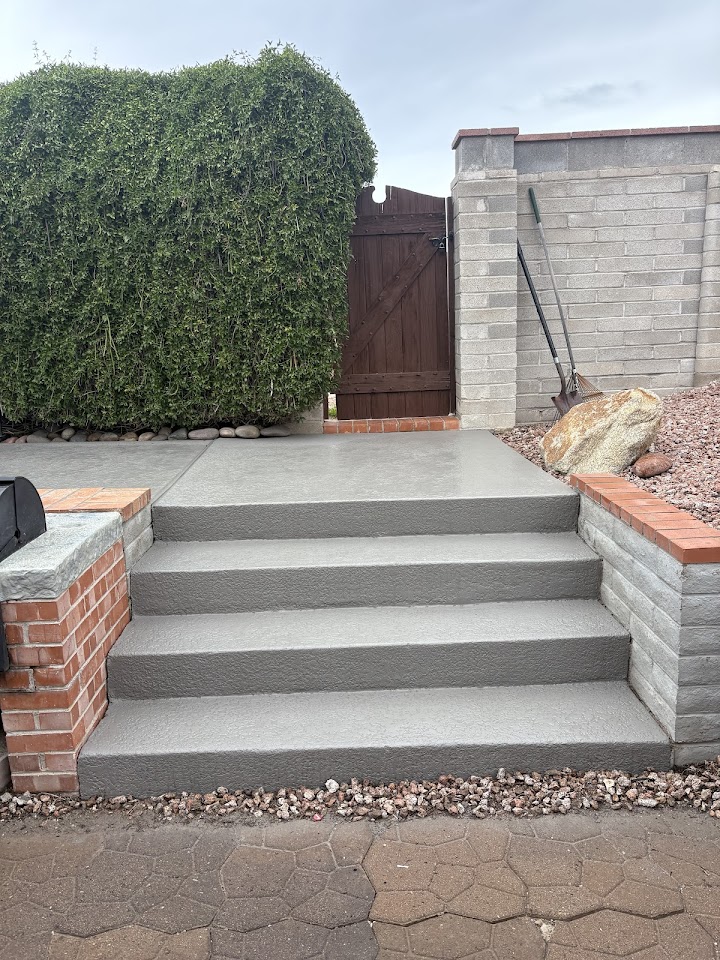 Arizona Overlay's LLC project